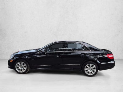 2012 Mercedes-Benz E-Class E 350 Luxury BlueTEC