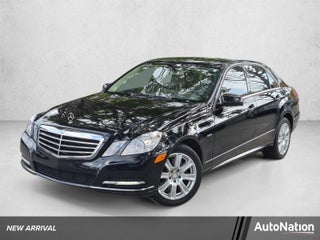 2012 Mercedes-Benz E-Class E 350 Luxury BlueTEC