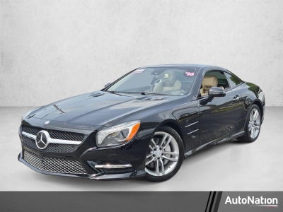 2016 Mercedes-Benz SL 400 SL 400