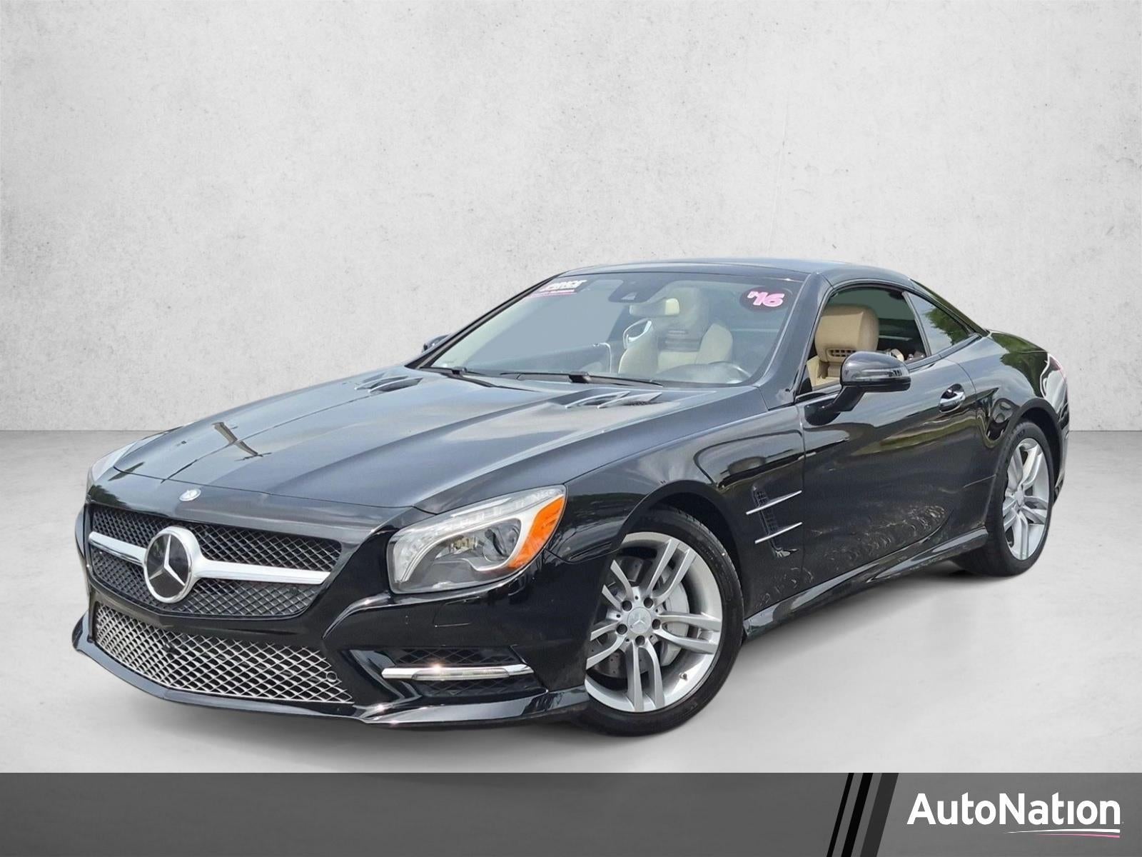 2016 Mercedes-Benz SL 400 SL 400