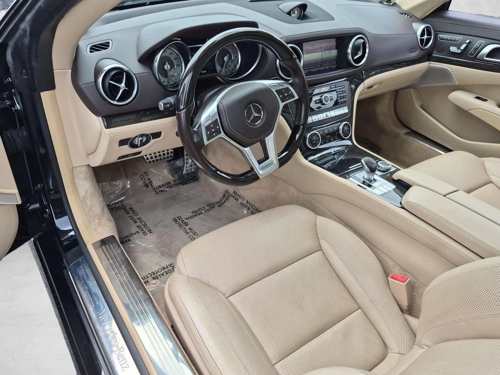 2016 Mercedes-Benz SL 400 SL 400