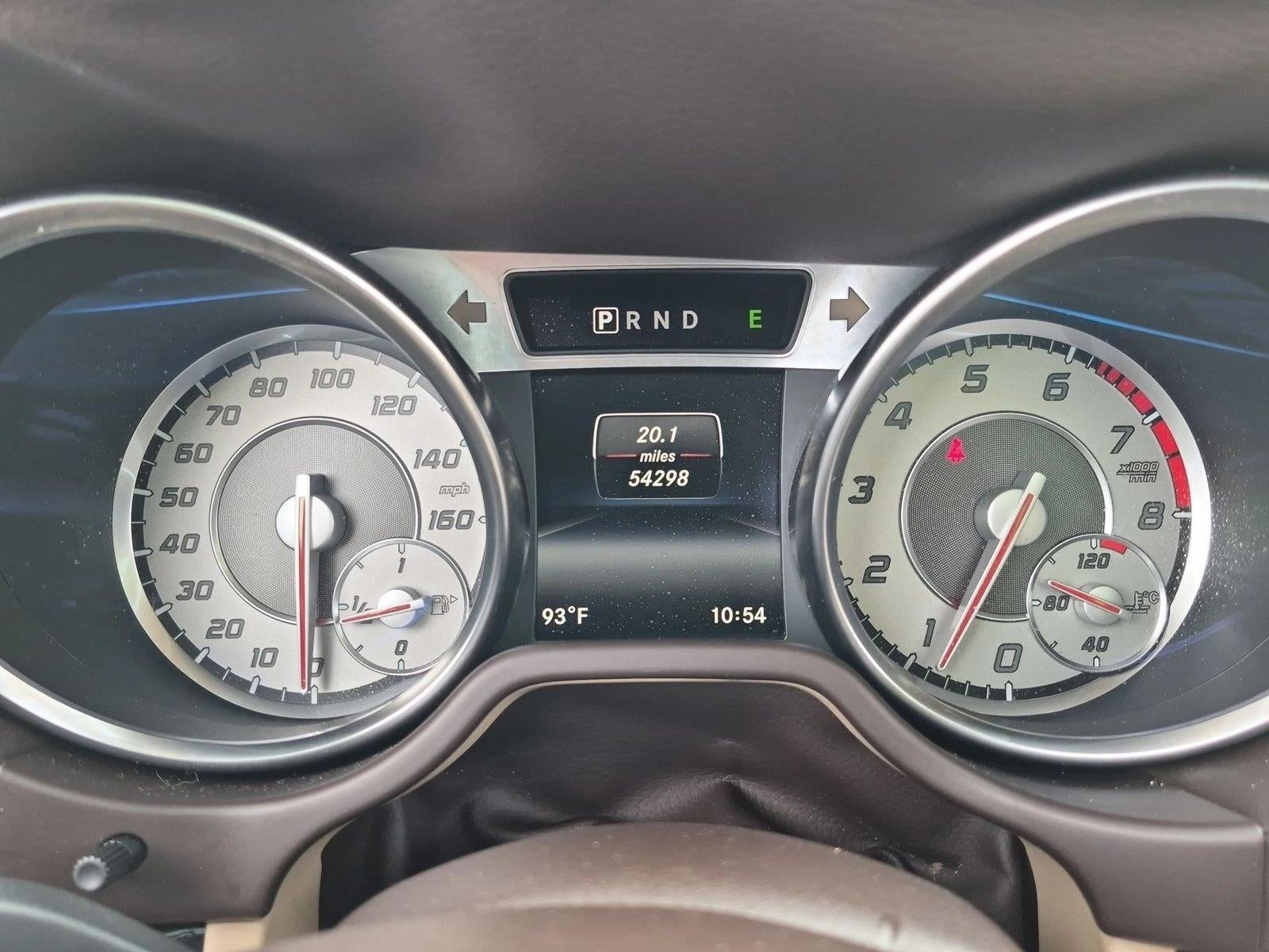 2016 Mercedes-Benz SL 400 SL 400