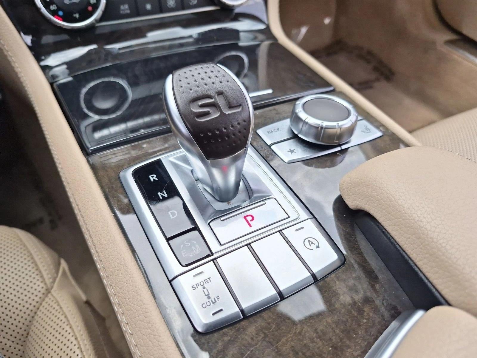 2016 Mercedes-Benz SL 400 SL 400