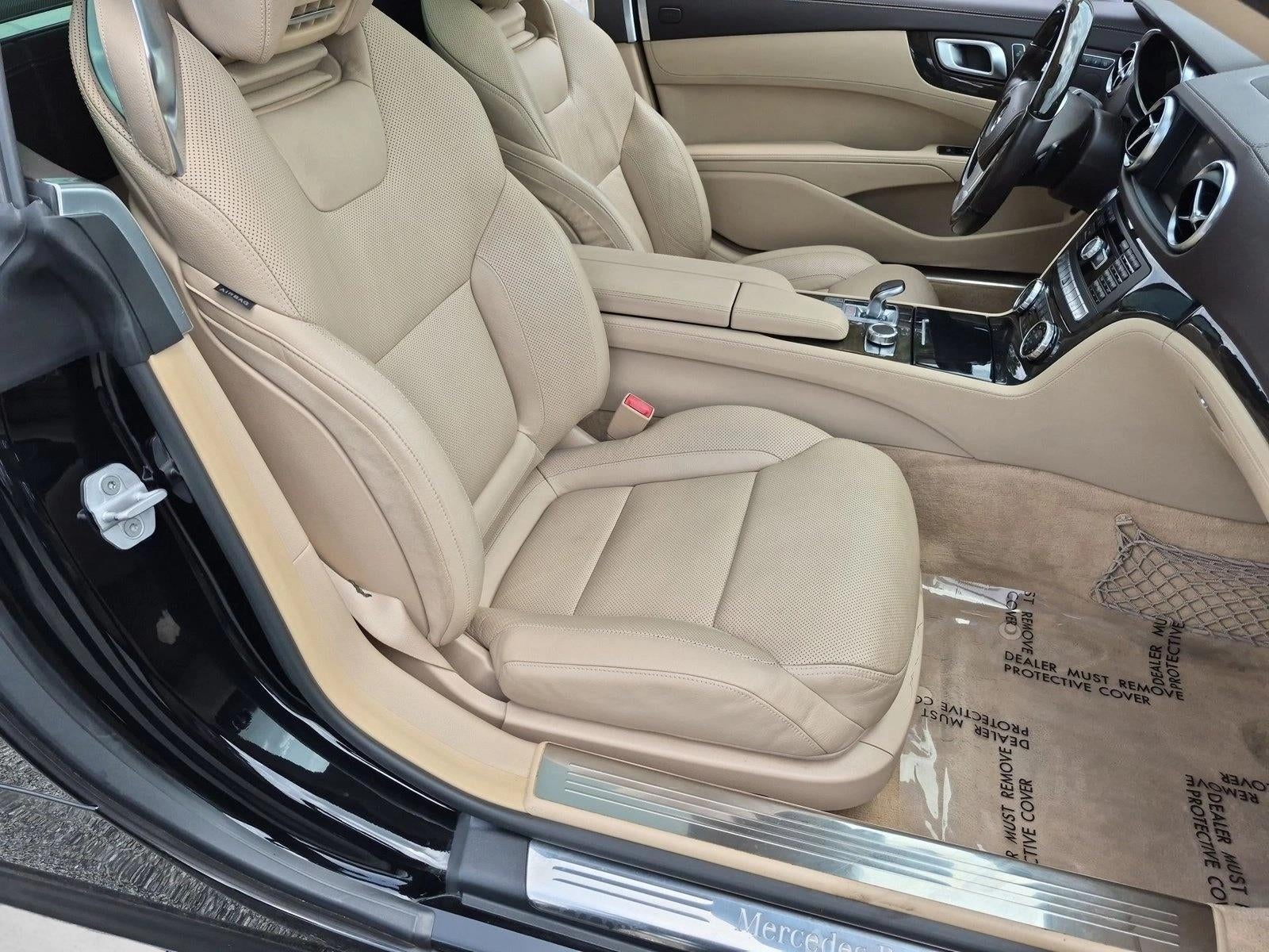 2016 Mercedes-Benz SL 400 SL 400