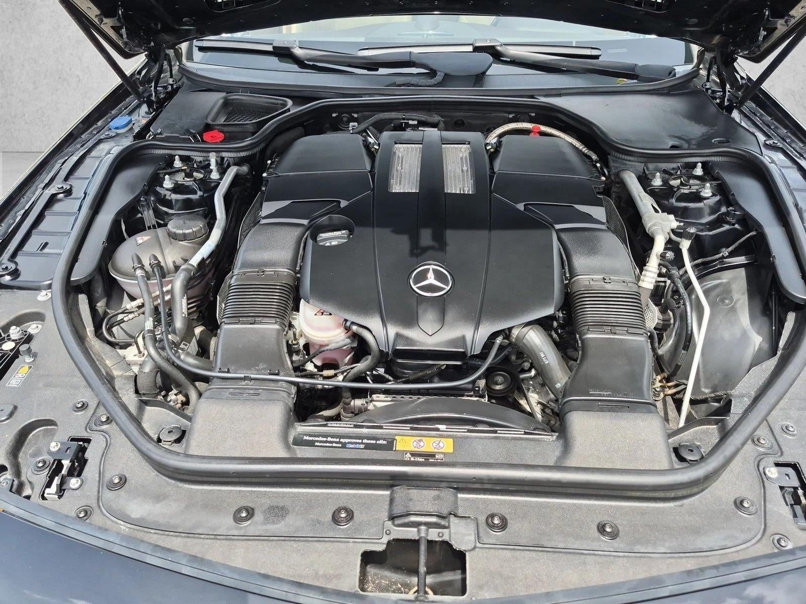 2016 Mercedes-Benz SL 400 SL 400