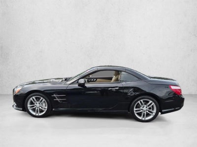 2016 Mercedes-Benz SL 400 SL 400