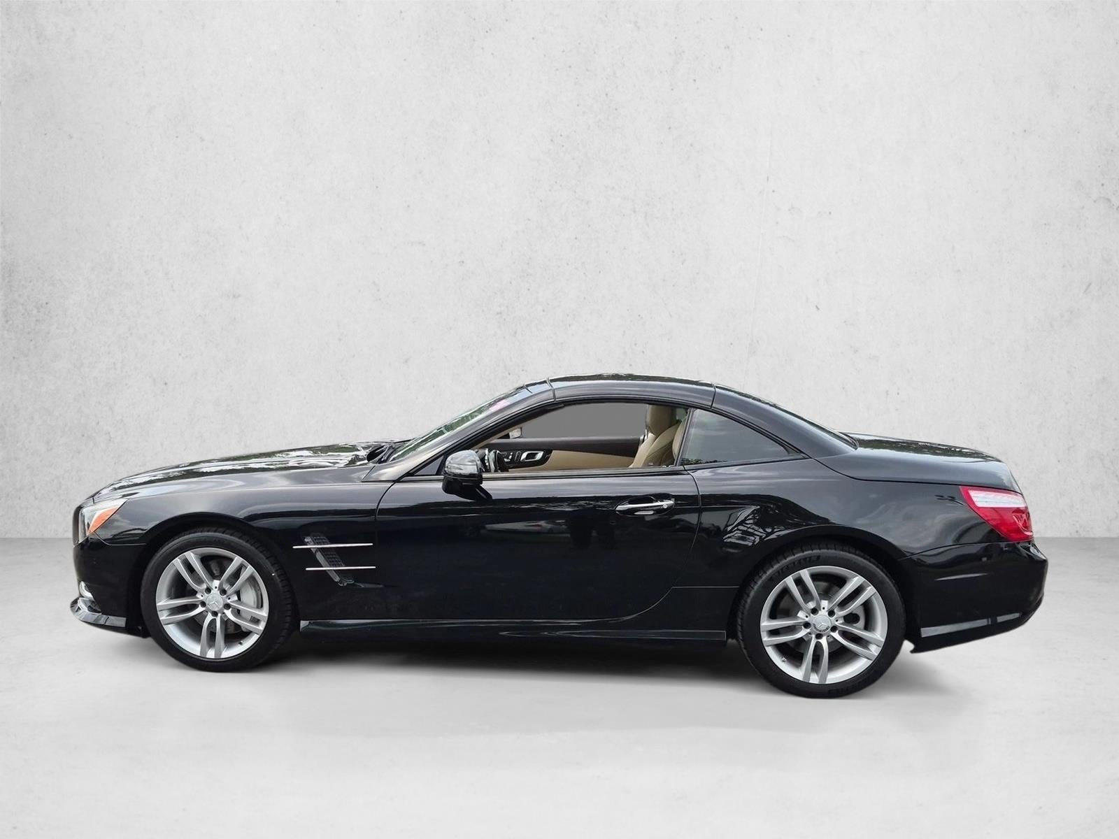 2016 Mercedes-Benz SL 400 SL 400
