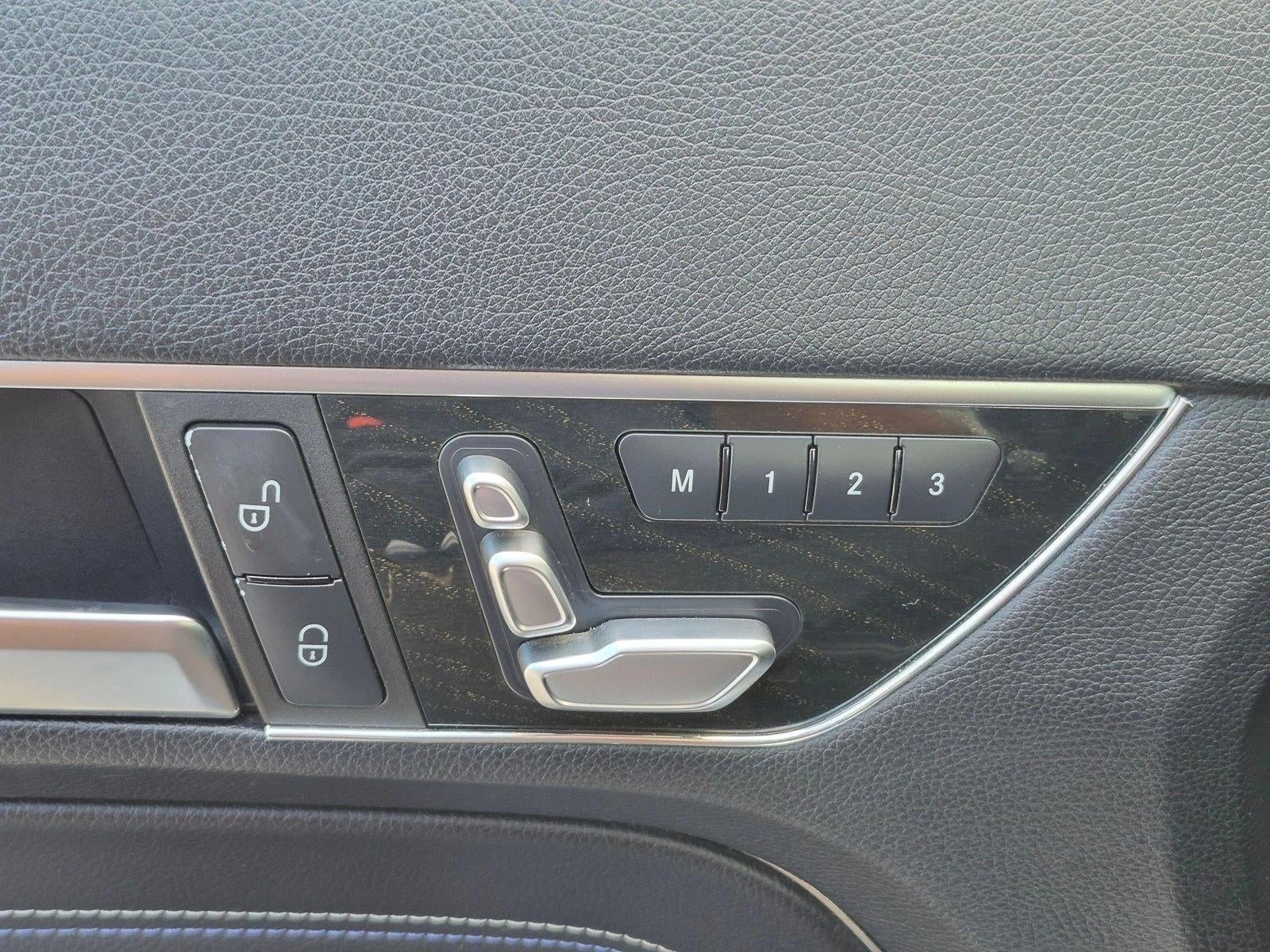 2017 Mercedes-Benz E 400 E 400