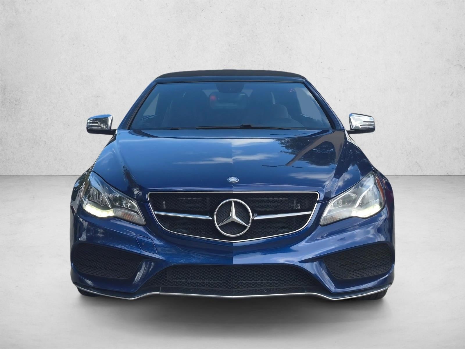 2017 Mercedes-Benz E 400 E 400