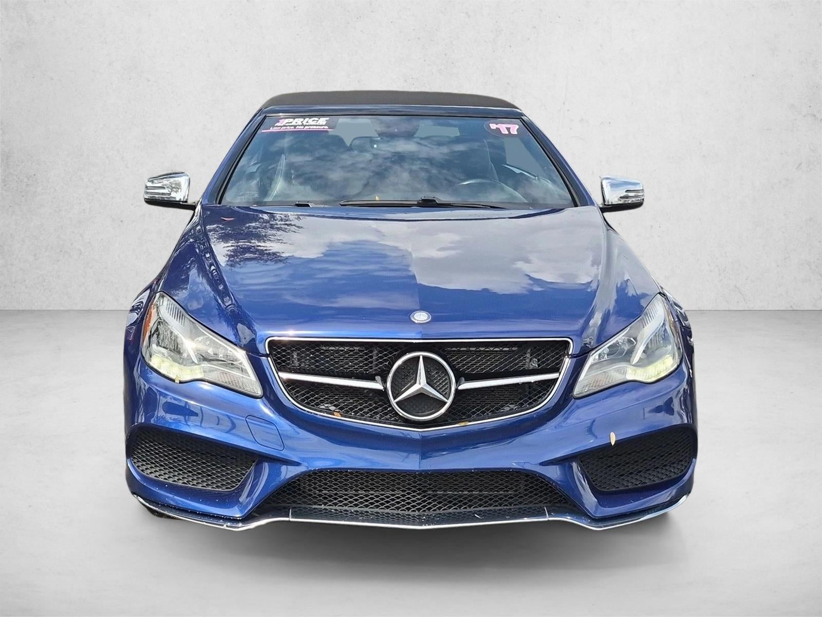 2017 Mercedes-Benz E 400 E 400