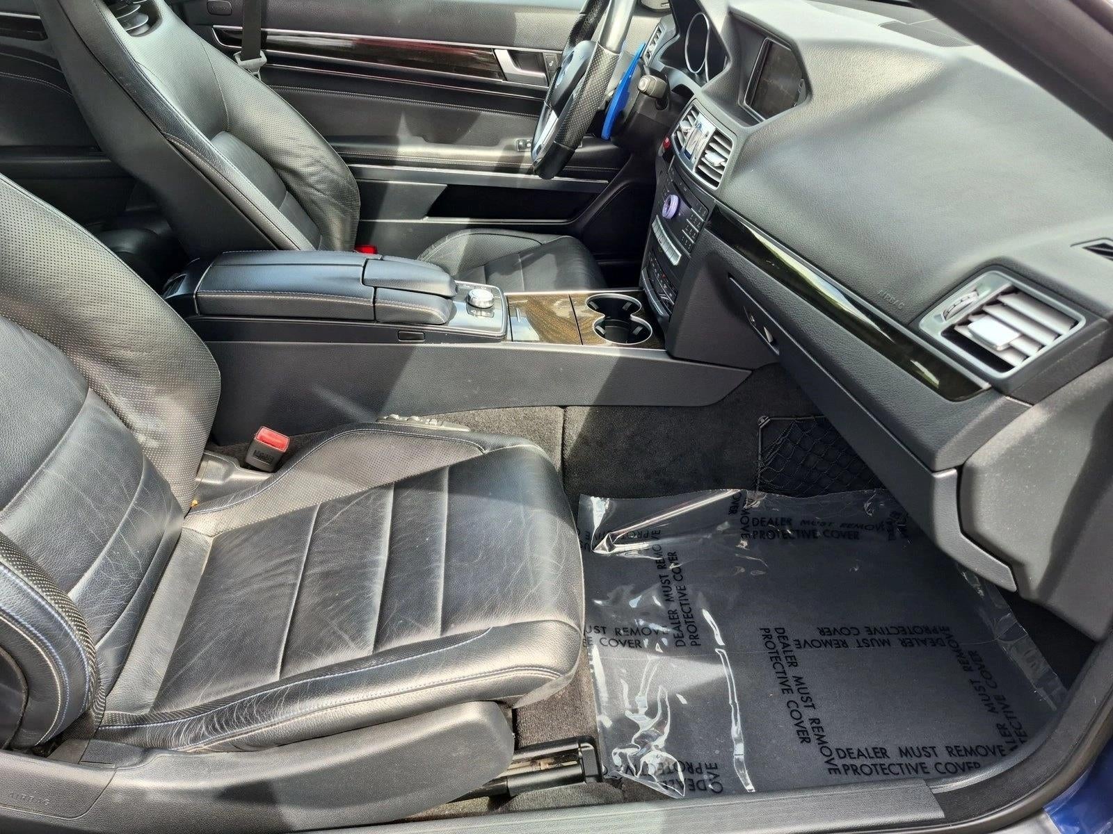 2017 Mercedes-Benz E 400 E 400