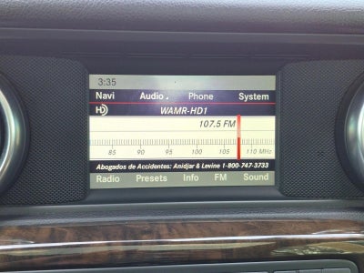2015 Mercedes-Benz SLK 250 SLK 250