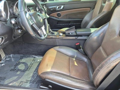 2015 Mercedes-Benz SLK 250 SLK 250
