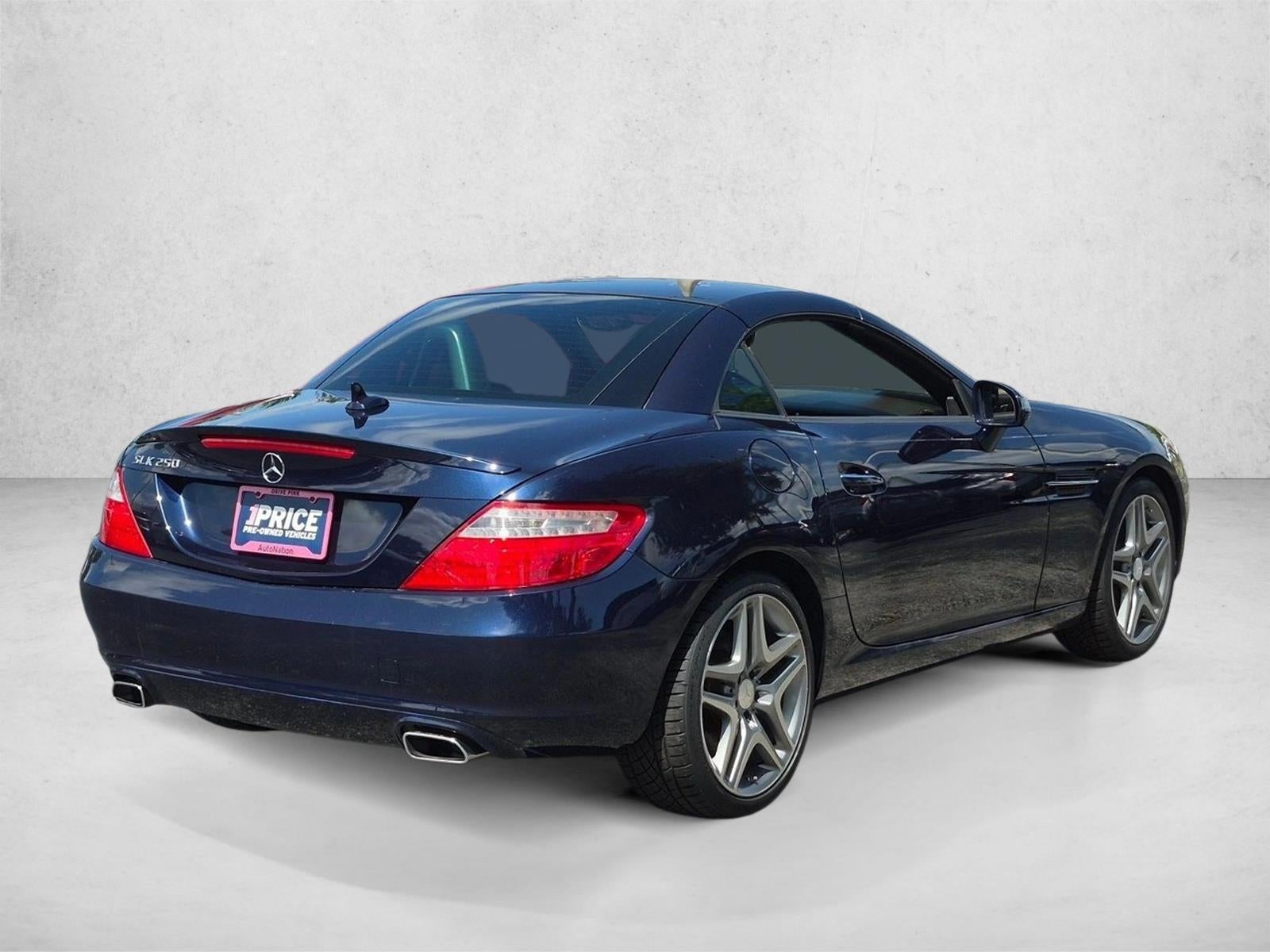 2015 Mercedes-Benz SLK 250 SLK 250