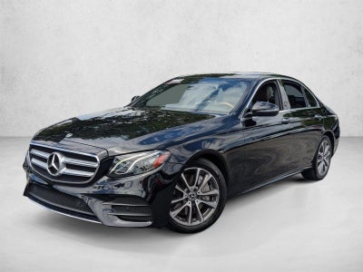2019 Mercedes-Benz E 450 4MATIC®