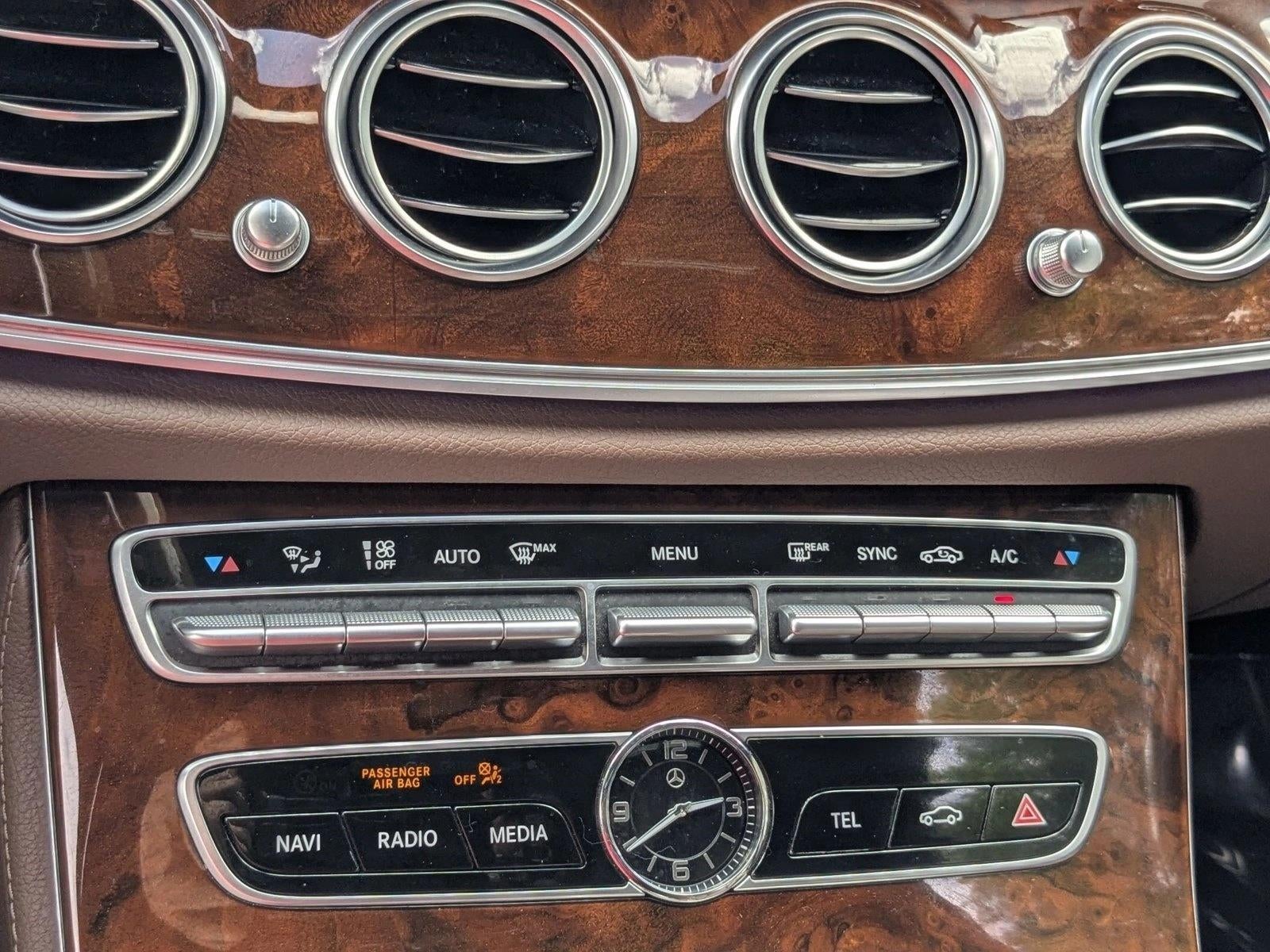 2019 Mercedes-Benz E 450 4MATIC®