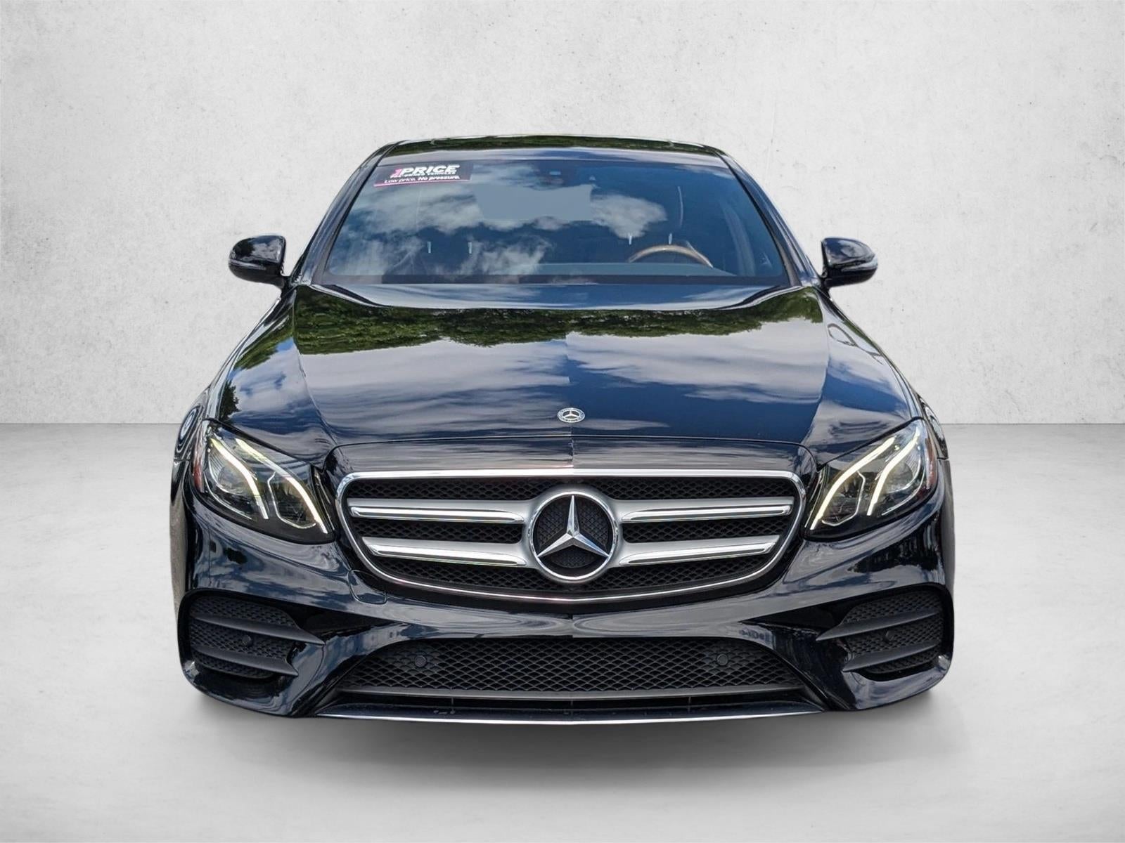 2019 Mercedes-Benz E 450 4MATIC®