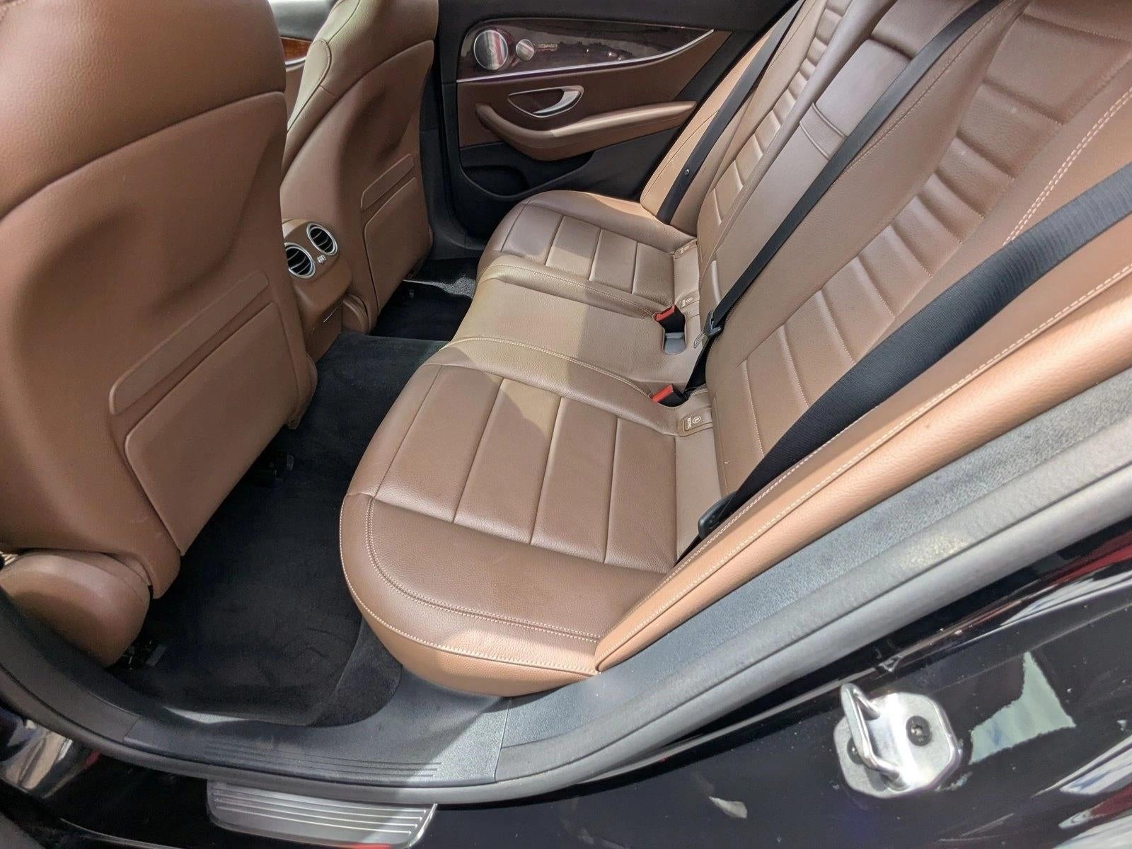 2019 Mercedes-Benz E 450 4MATIC®