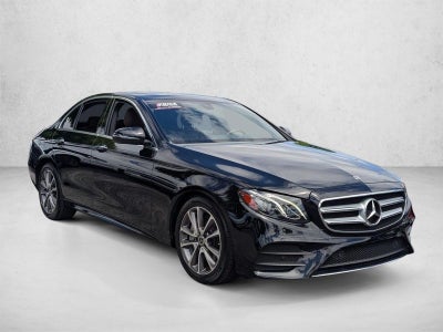 2019 Mercedes-Benz E 450 4MATIC®