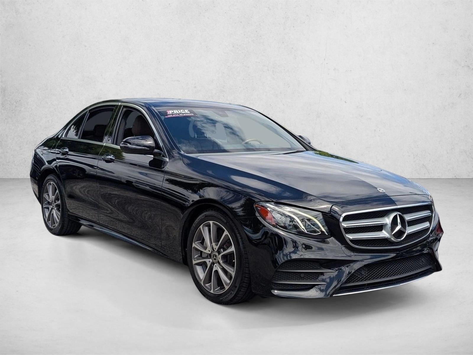 2019 Mercedes-Benz E 450 4MATIC®