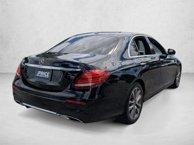 2019 Mercedes-Benz E 450 4MATIC®