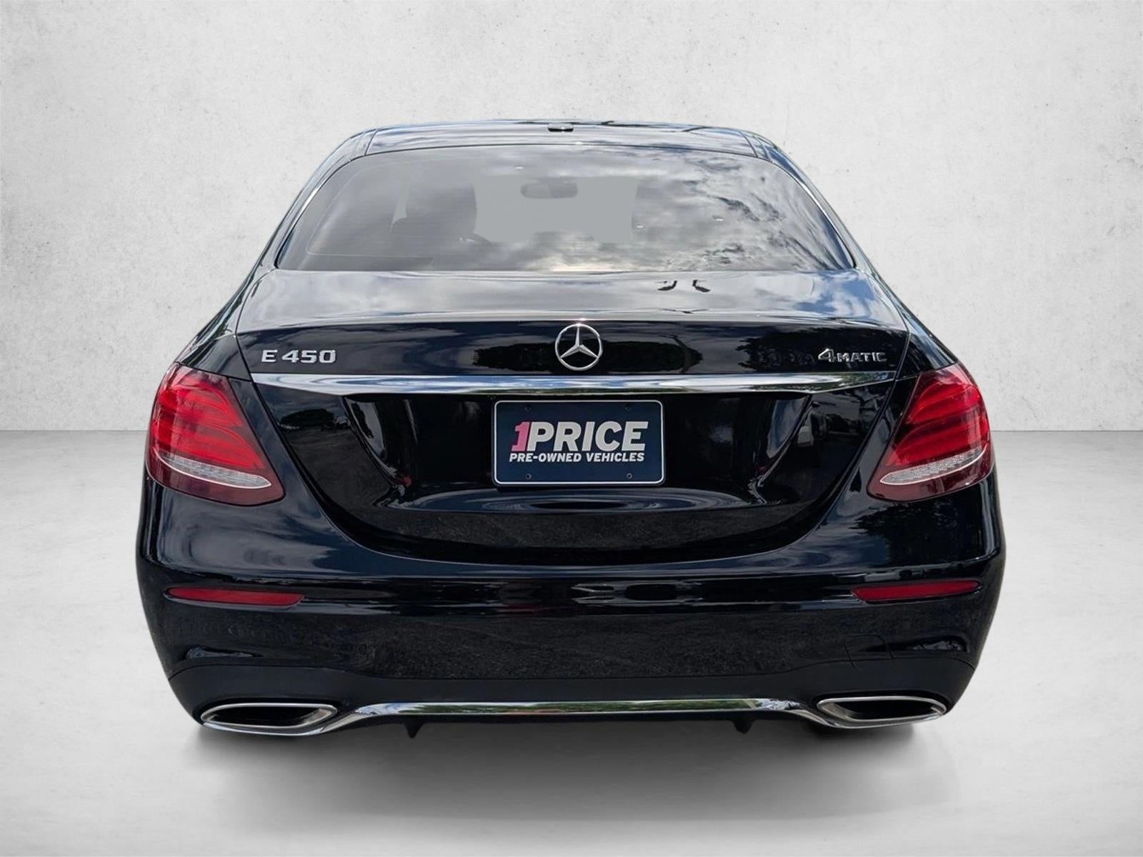 2019 Mercedes-Benz E 450 4MATIC®