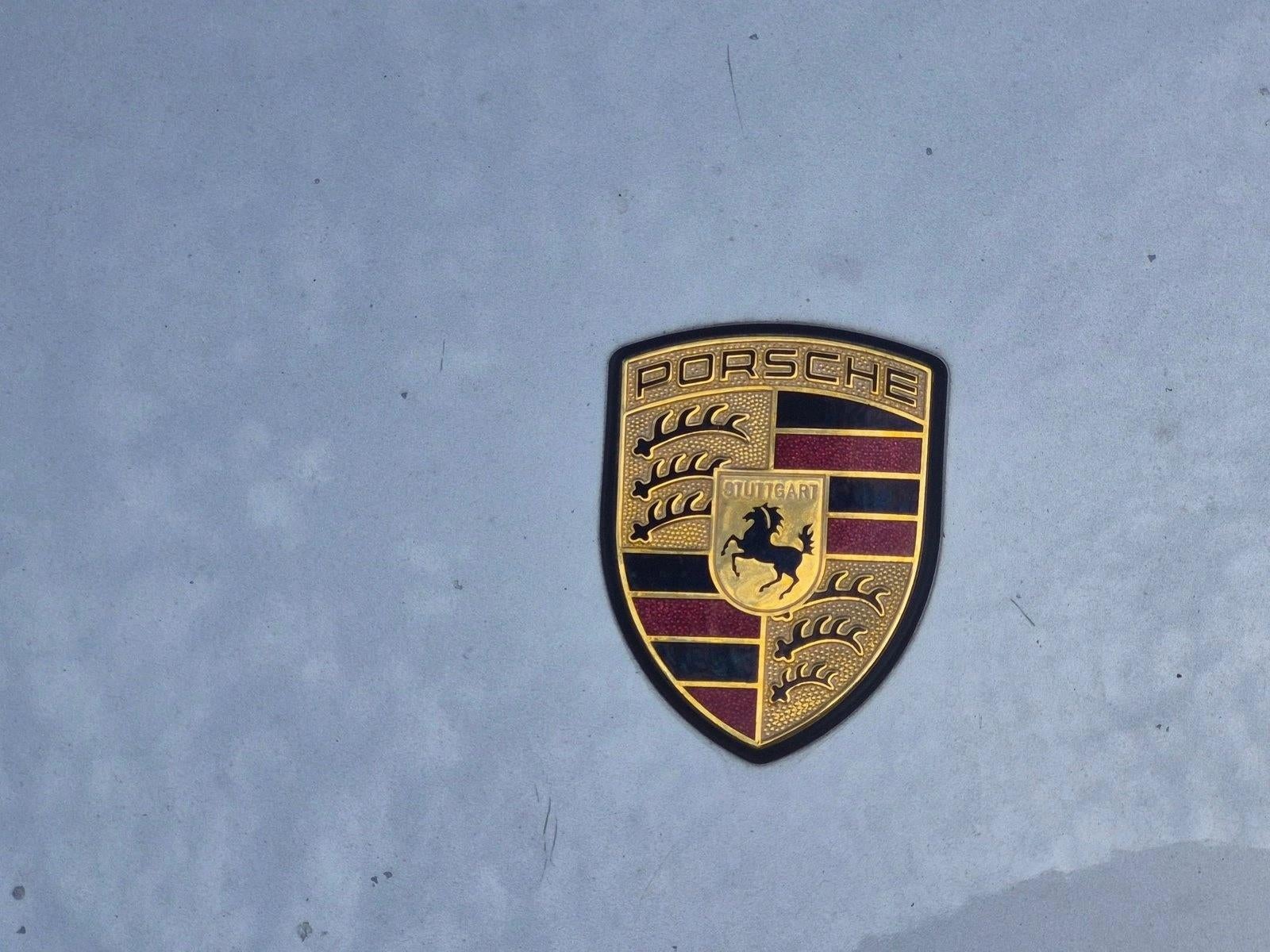 2006 Porsche Cayman S