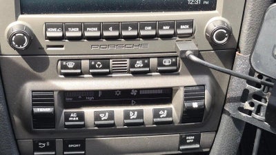 2006 Porsche Cayman S
