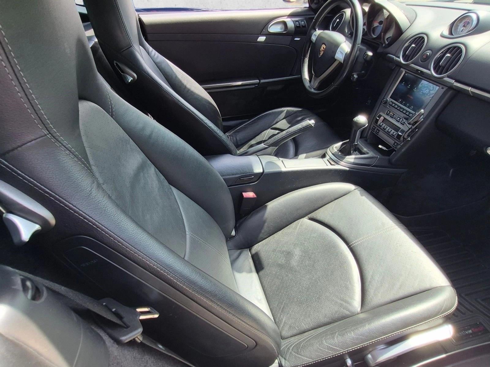 2006 Porsche Cayman S