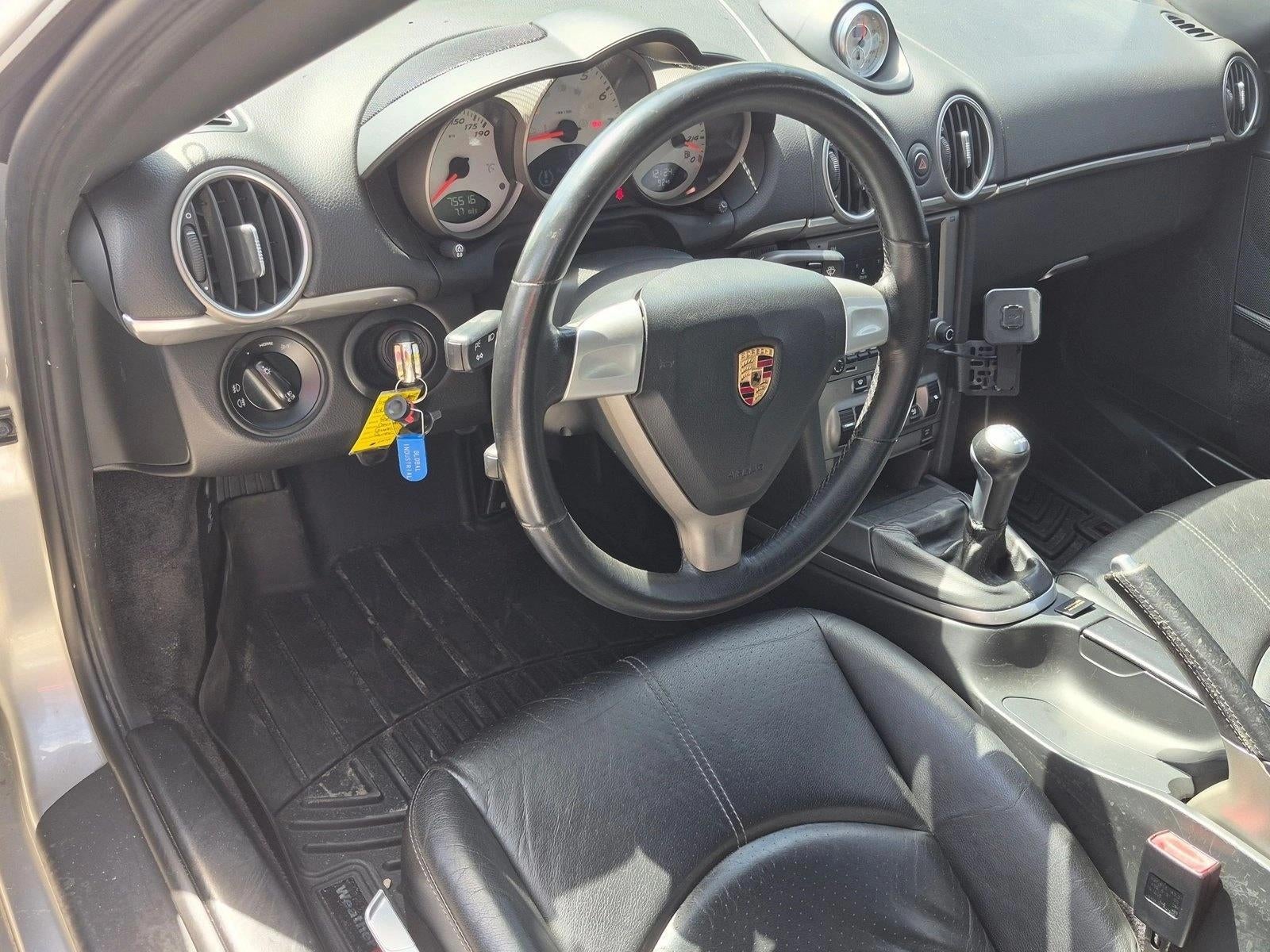 2006 Porsche Cayman S
