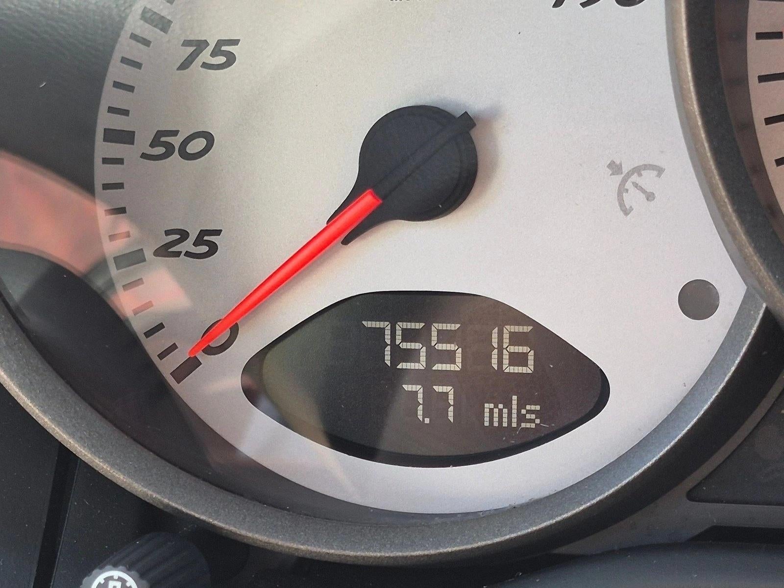 2006 Porsche Cayman S