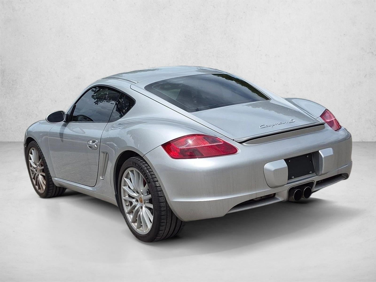 2006 Porsche Cayman S