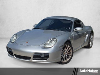 2006 Porsche Cayman S