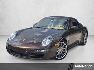 2008 Porsche 911 Carrera S