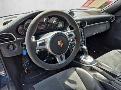 2012 Porsche 911 Carrera GTS