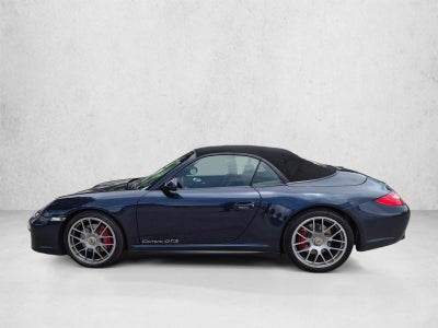 2012 Porsche 911 Carrera GTS