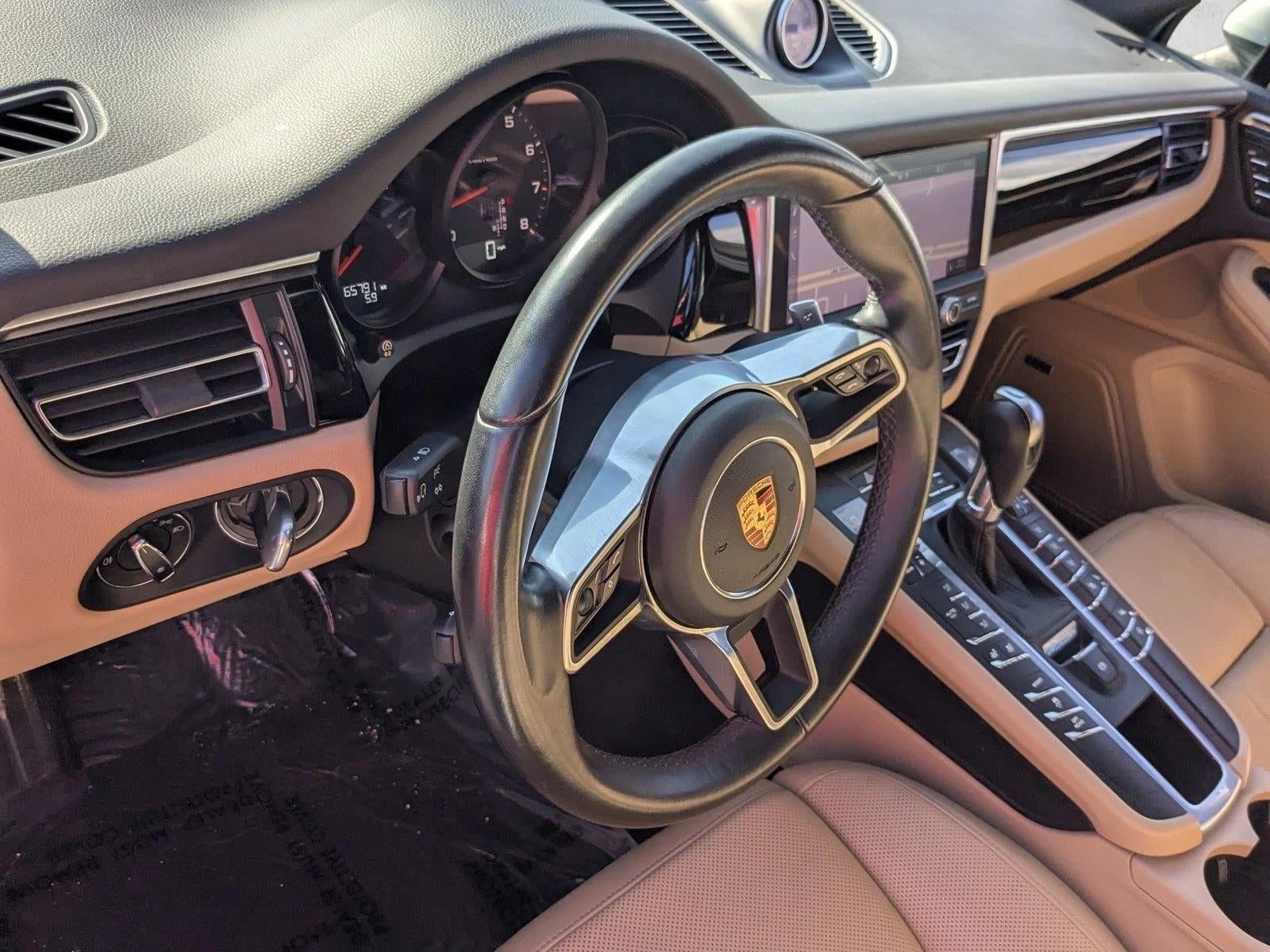 2019 Porsche Macan Base