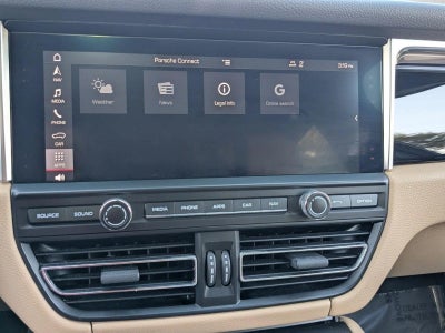 2019 Porsche Macan Base