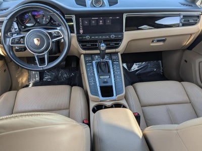2019 Porsche Macan Base