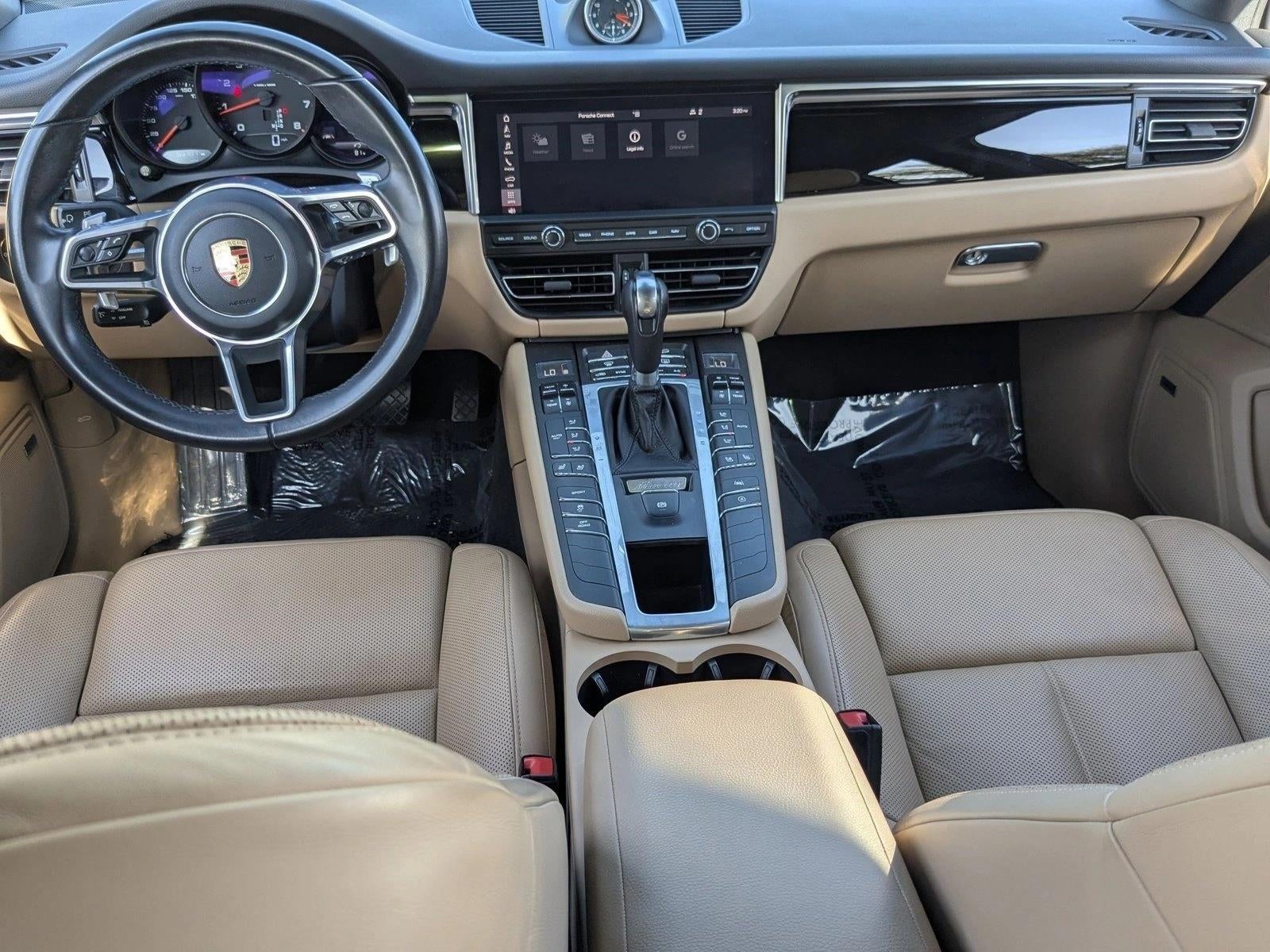 2019 Porsche Macan Base