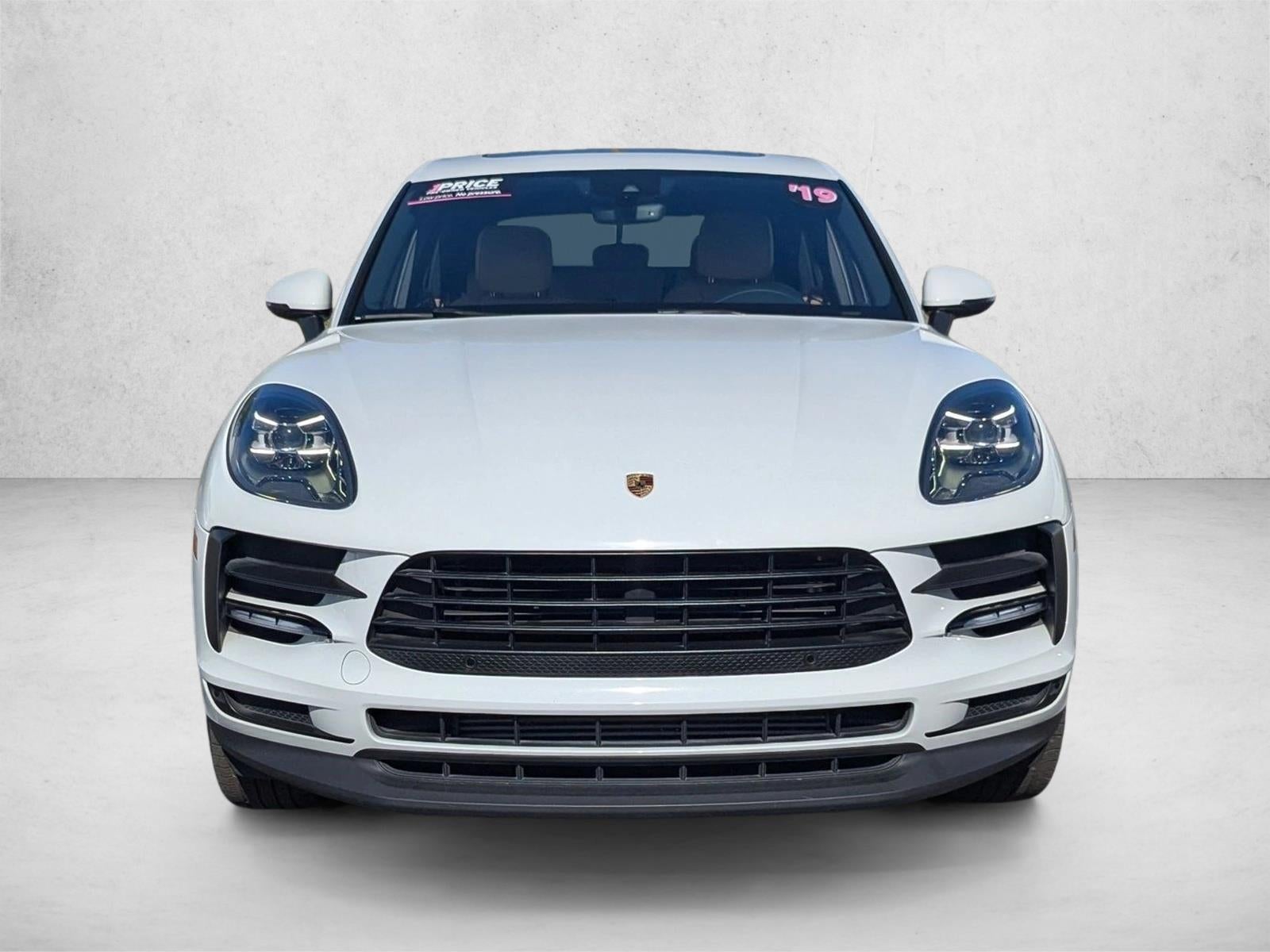 2019 Porsche Macan Base