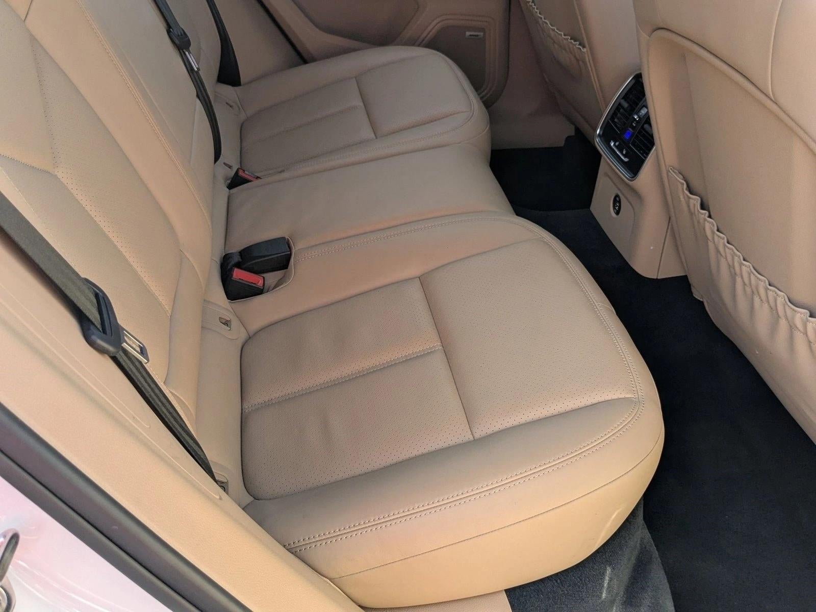 2019 Porsche Macan Base