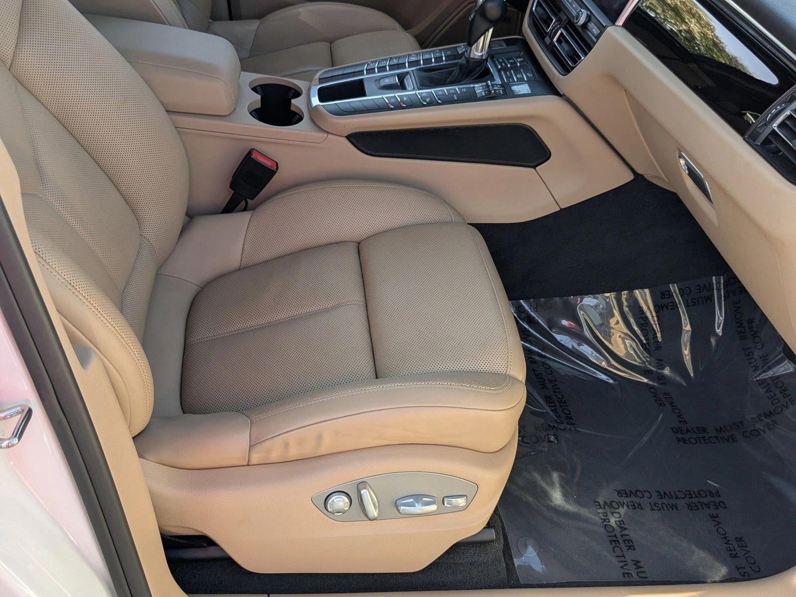 2019 Porsche Macan Base