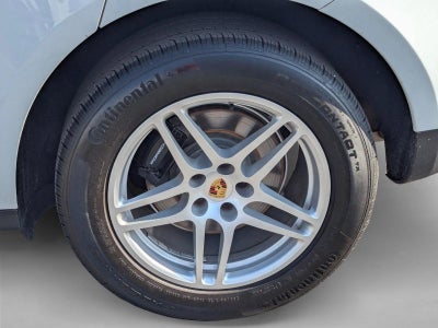 2019 Porsche Macan Base