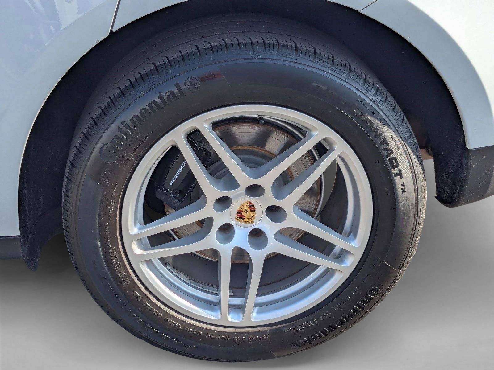 2019 Porsche Macan Base