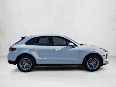 2019 Porsche Macan Base