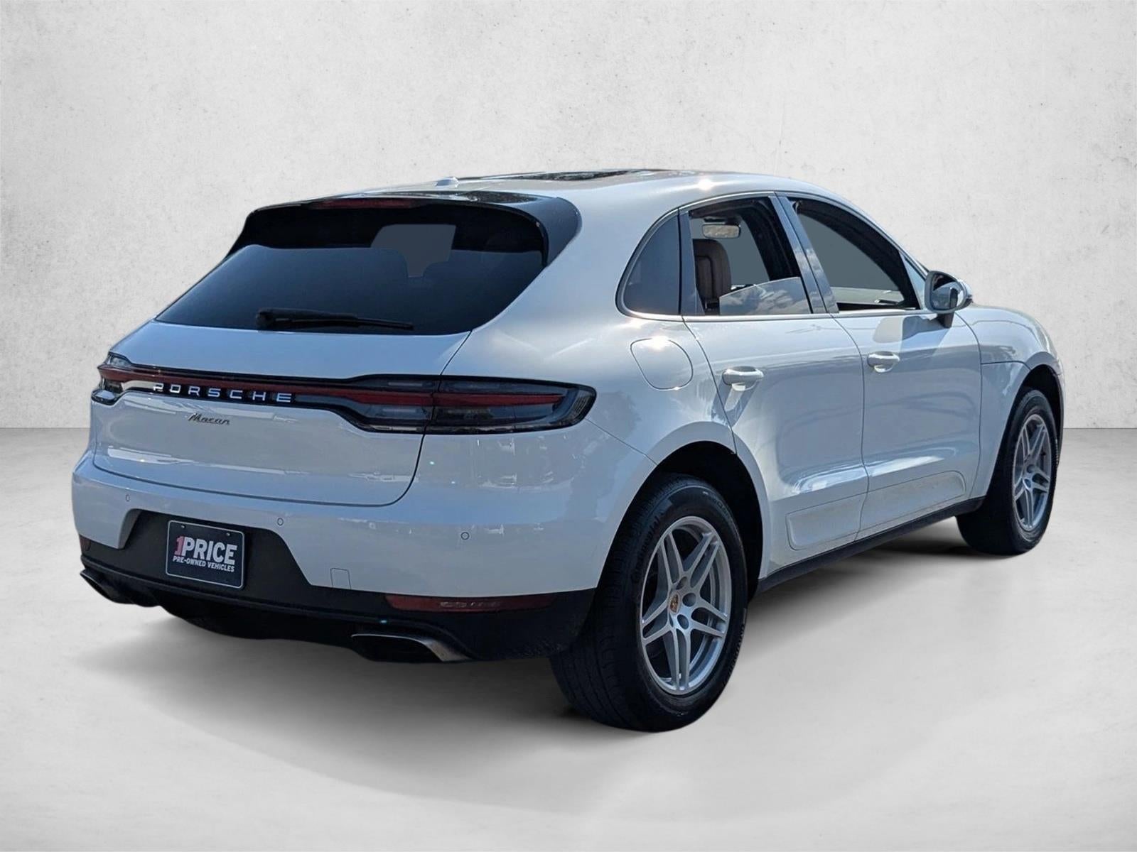 2019 Porsche Macan Base