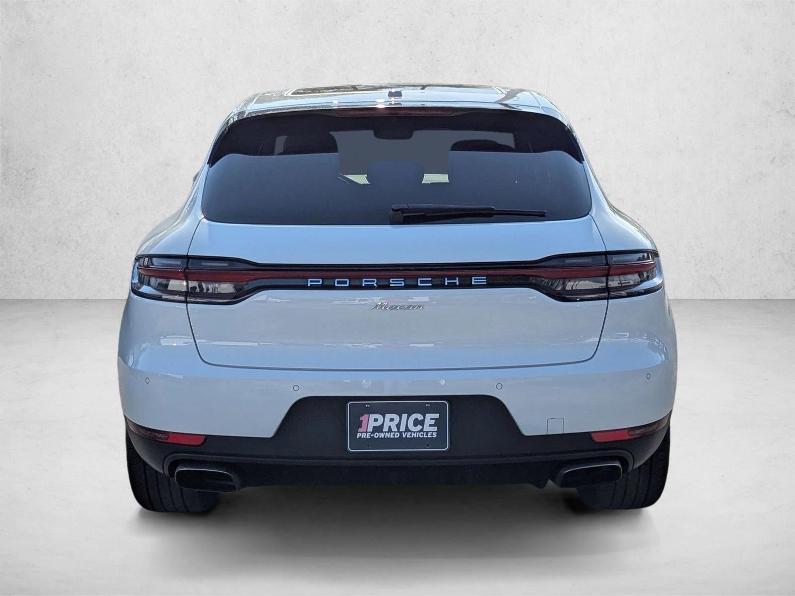 2019 Porsche Macan Base