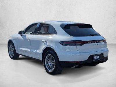 2019 Porsche Macan Base