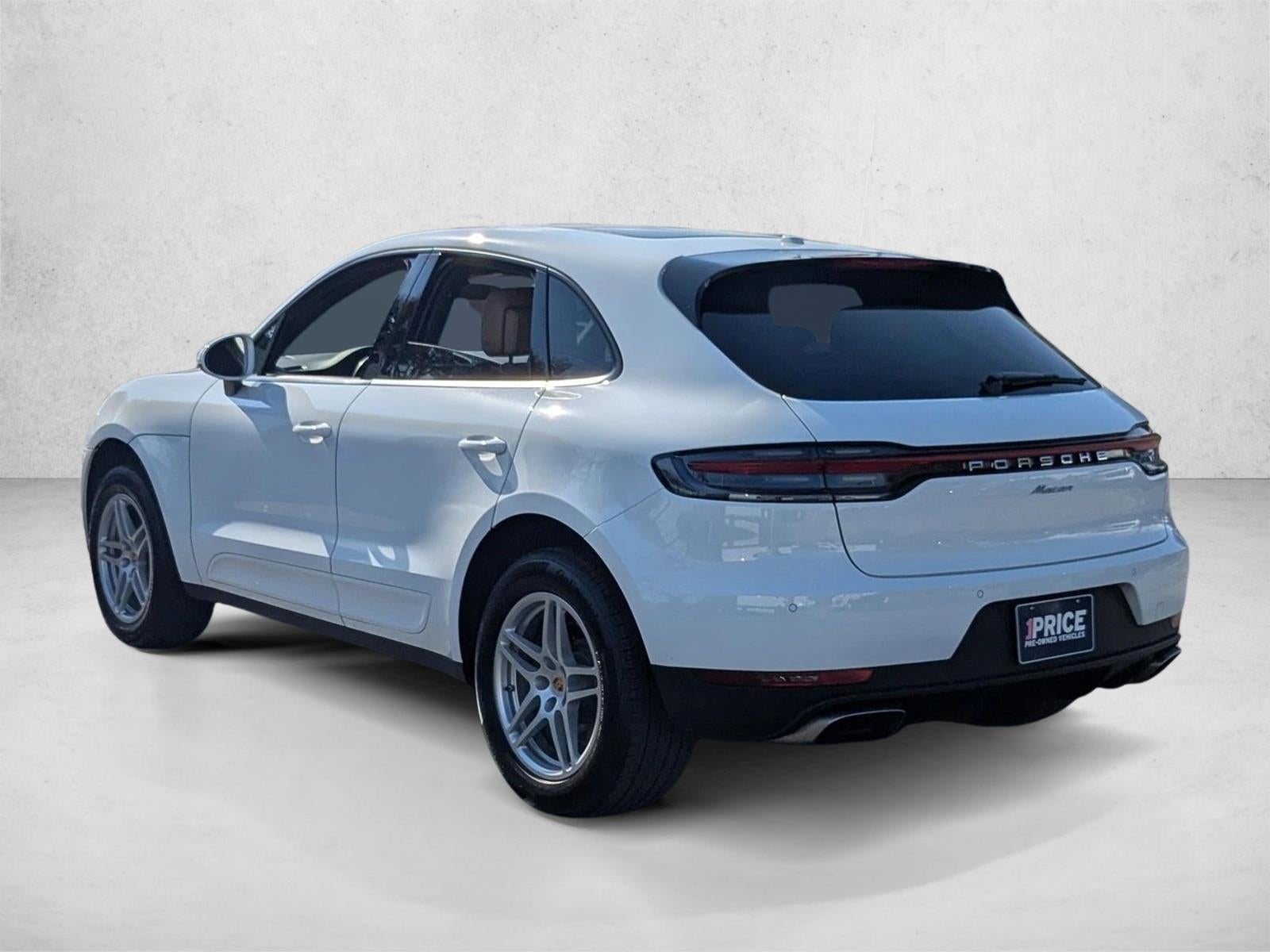 2019 Porsche Macan Base